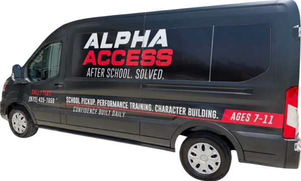 After-School Pickup in Prosper, TX | Alpha Access Waitlist